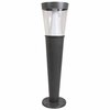 Beyond Solar Solar LED Bollard Light|3W|370 Lumens| 5000K CCT AVS-BL018